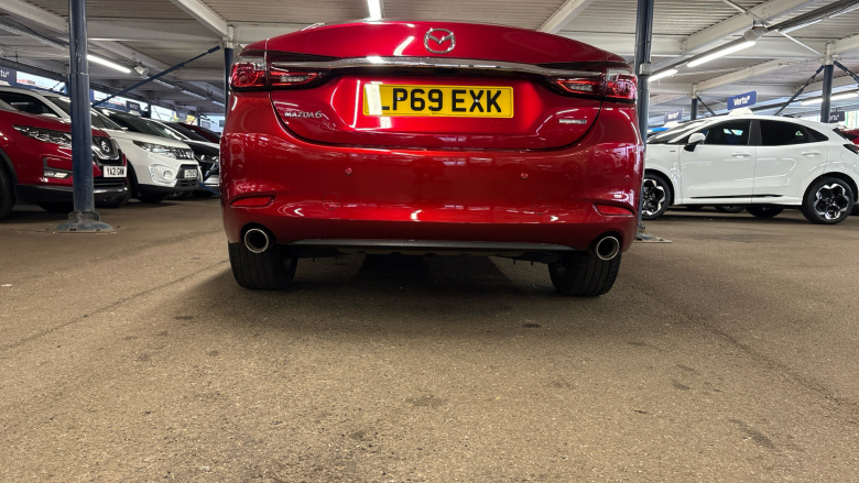Mazda 6 2.0 SE-L Nav+ 4dr Petrol Saloon
